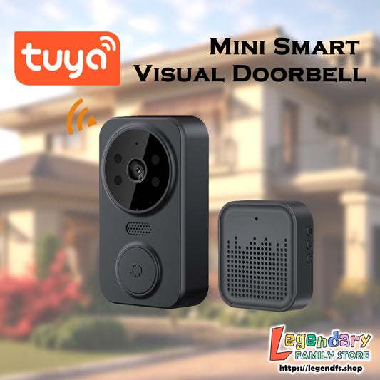 Tuya Mini Smart Visual Doorbell