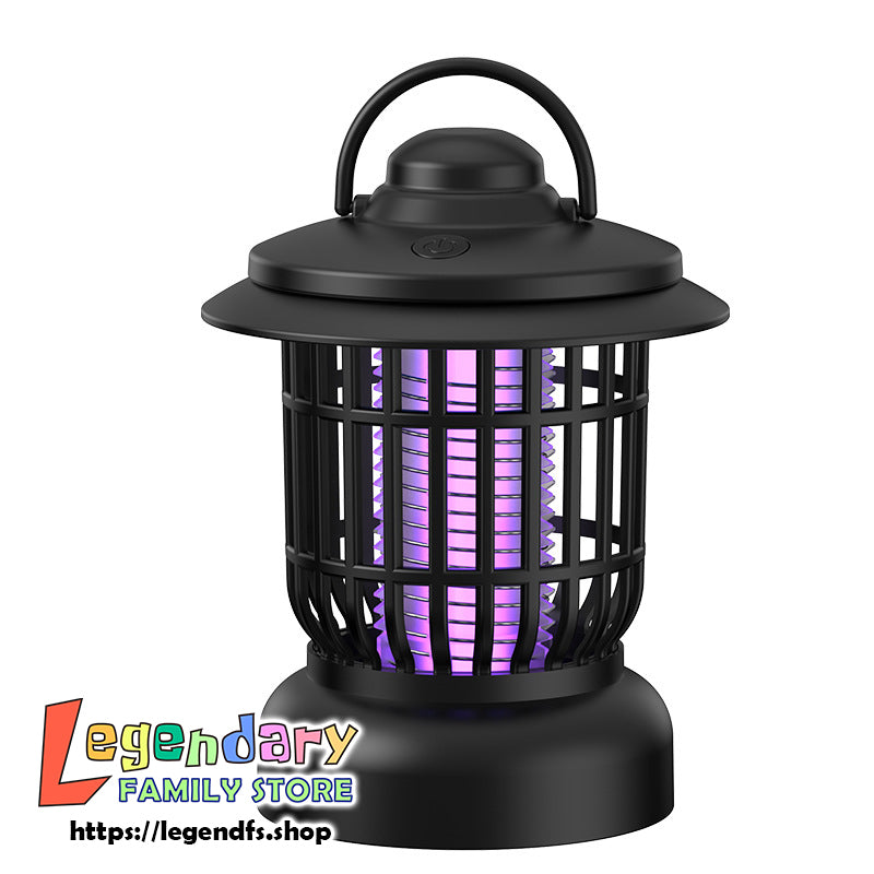 Multi-Functional Mosquito Lamp (Electric Shock)