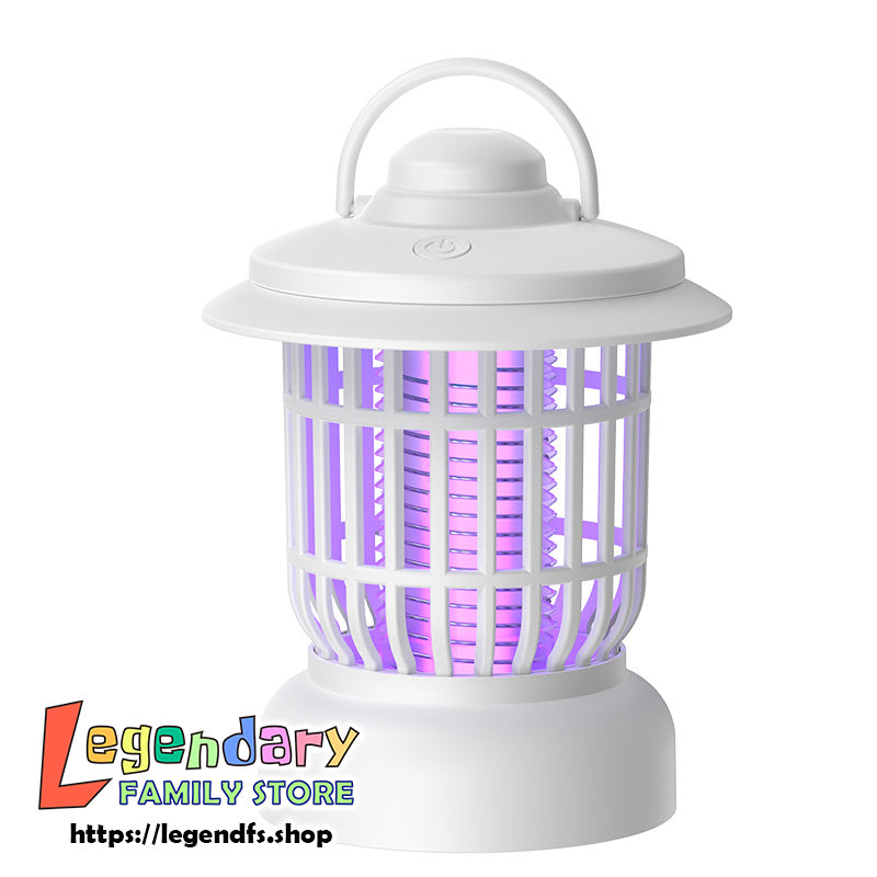 Multi-Functional Mosquito Lamp (Electric Shock)